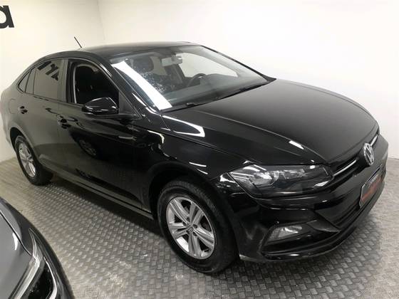 VOLKSWAGEN VIRTUS 1.6 MSI SENSE TOTAL FLEX AUTOMÁTICO